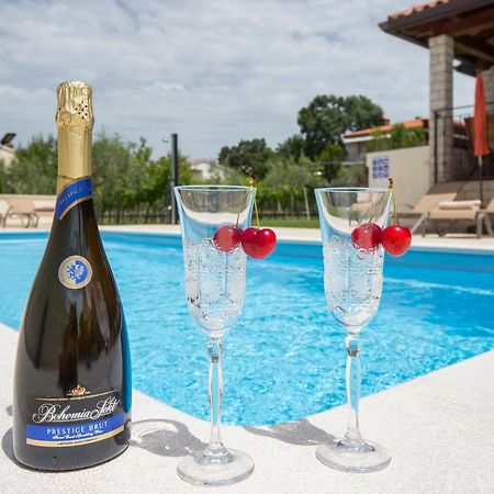 Villa Ivana Labin  Ngoại thất bức ảnh