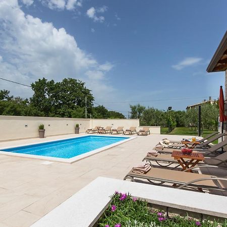 Villa Ivana Labin  Ngoại thất bức ảnh