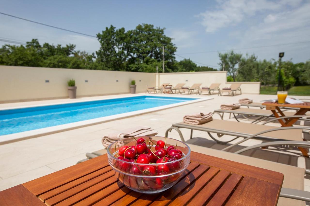 Villa Ivana Labin  Ngoại thất bức ảnh