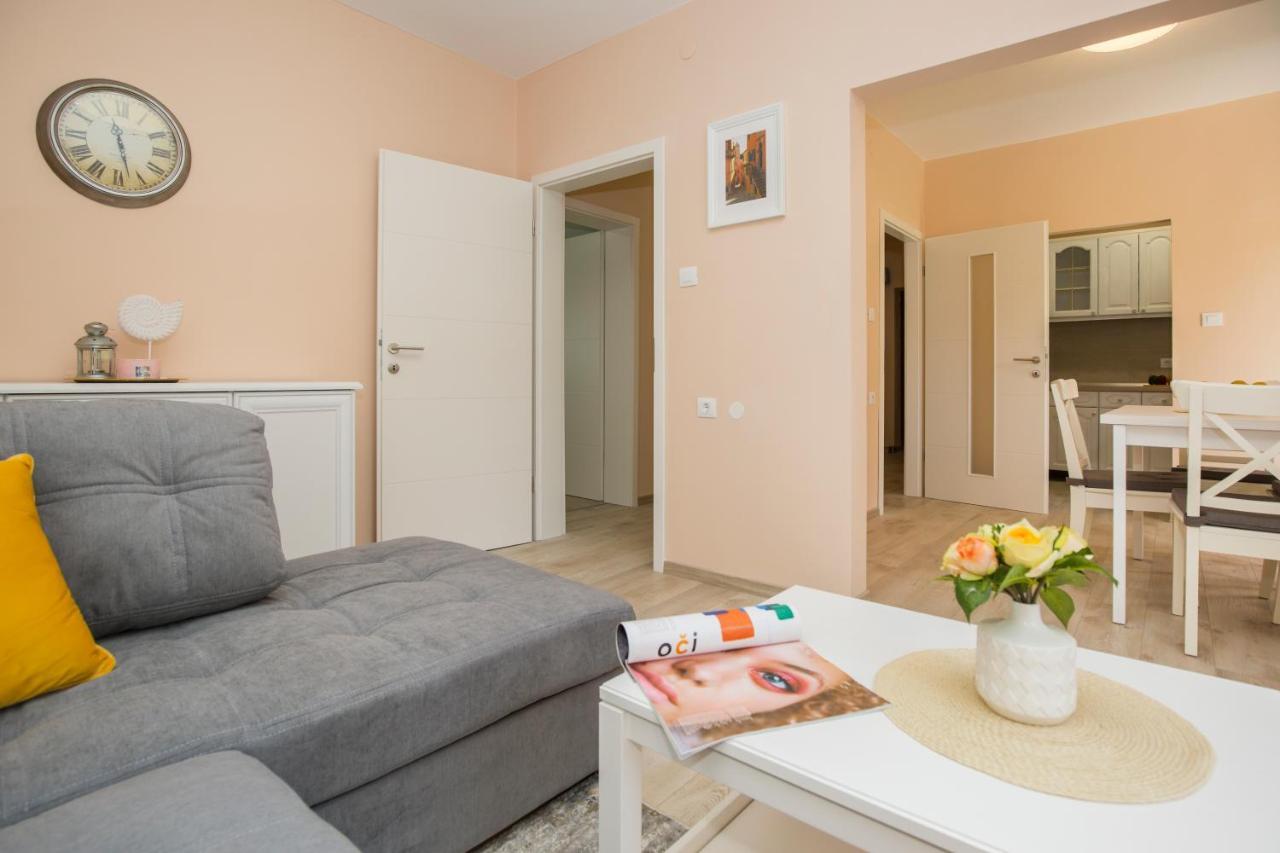 Villa Ivana Labin  Ngoại thất bức ảnh