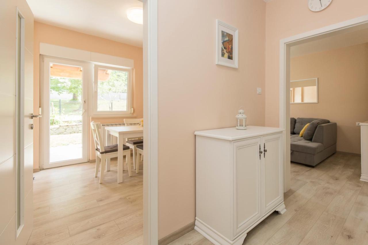 Villa Ivana Labin  Ngoại thất bức ảnh