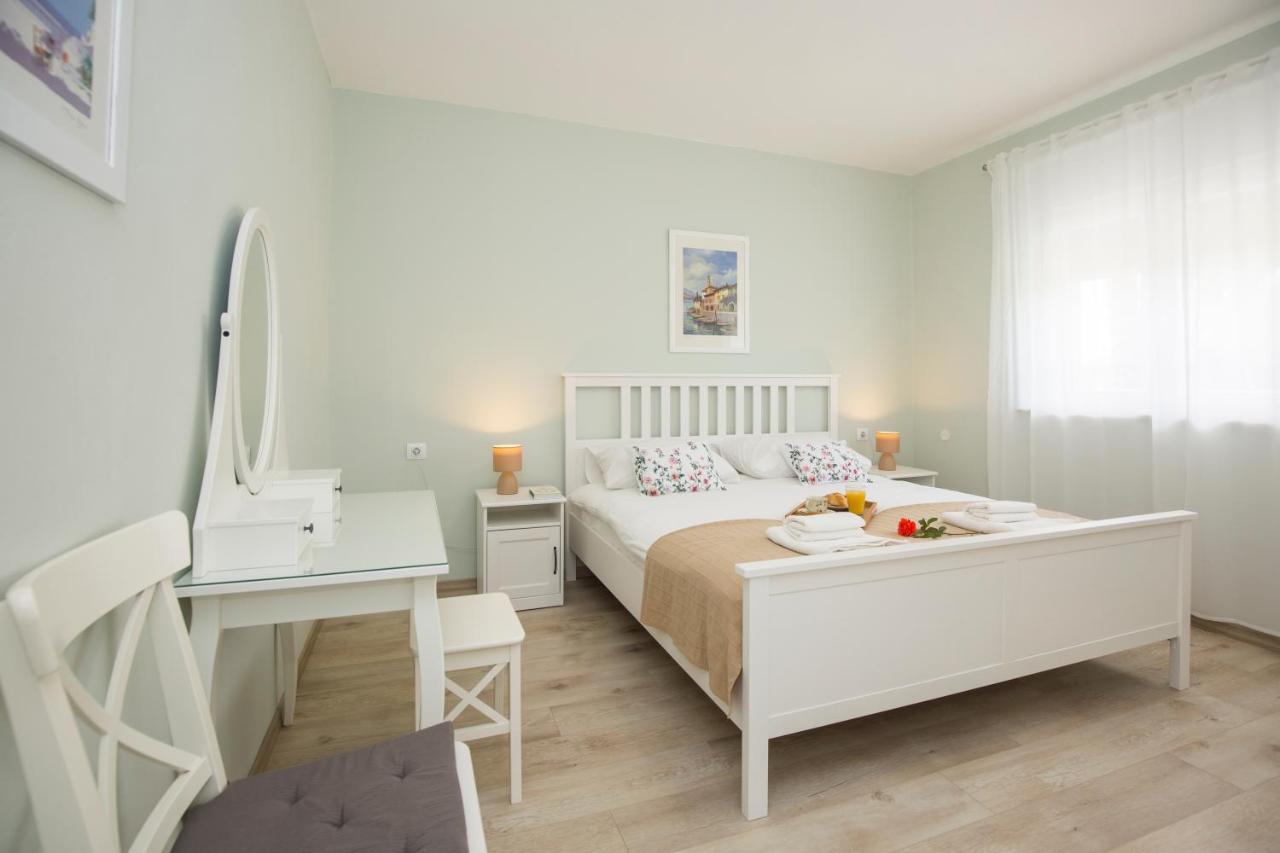Villa Ivana Labin  Ngoại thất bức ảnh