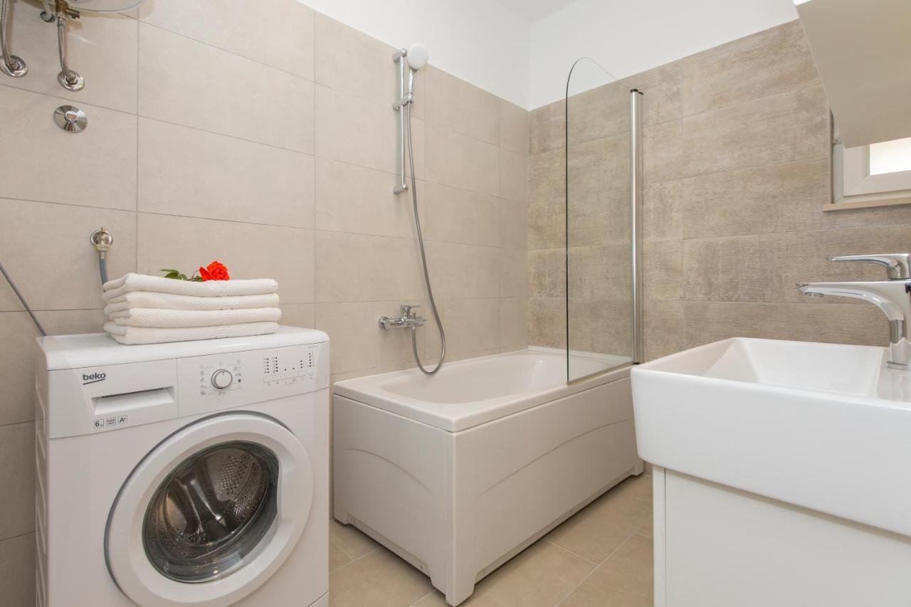 Villa Ivana Labin  Ngoại thất bức ảnh