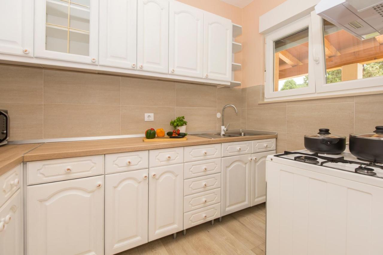 Villa Ivana Labin  Ngoại thất bức ảnh
