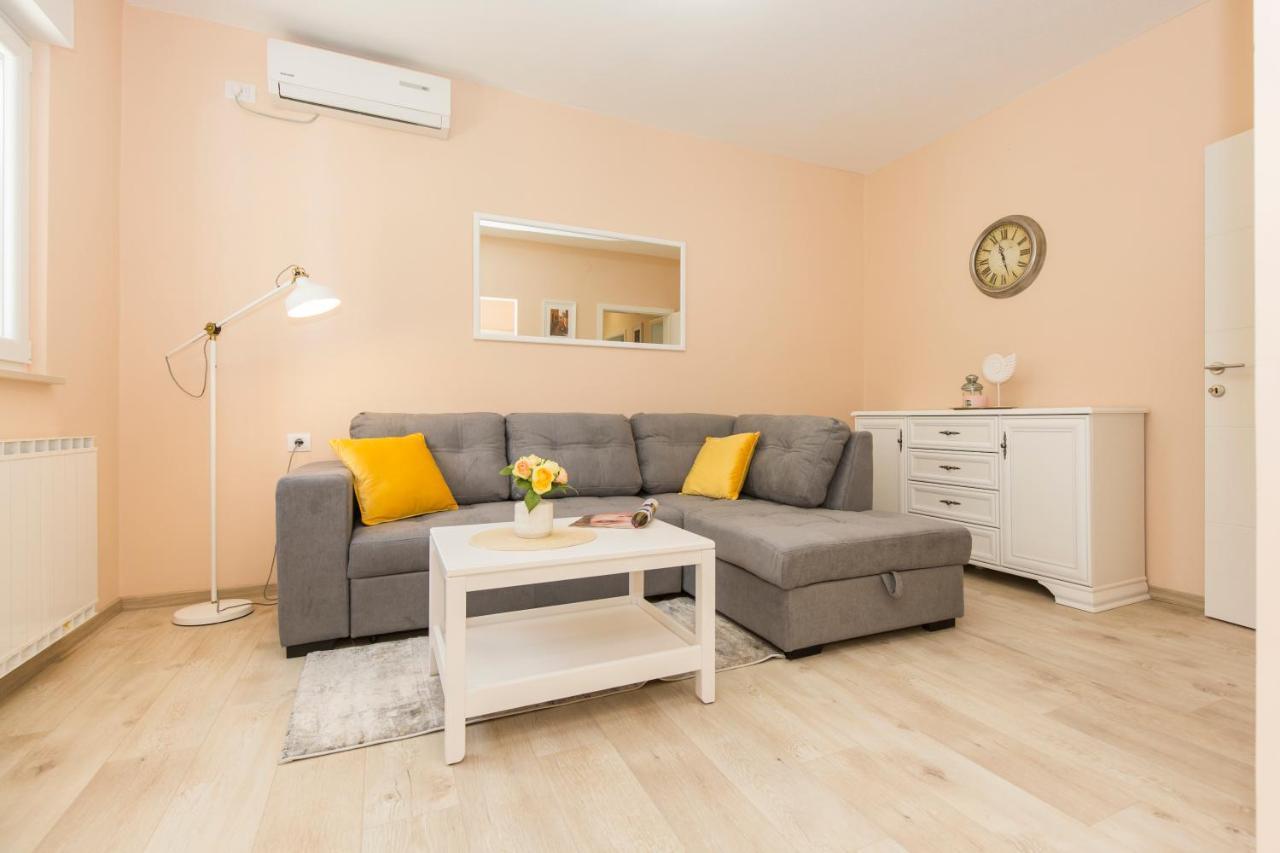 Villa Ivana Labin  Ngoại thất bức ảnh