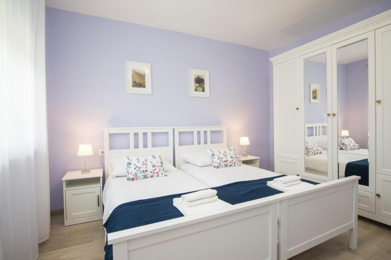 Villa Ivana Labin  Ngoại thất bức ảnh