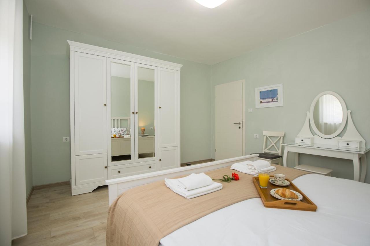 Villa Ivana Labin  Ngoại thất bức ảnh