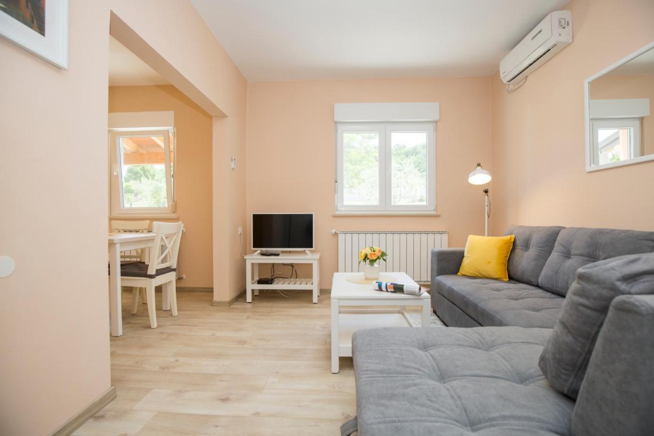 Villa Ivana Labin  Ngoại thất bức ảnh