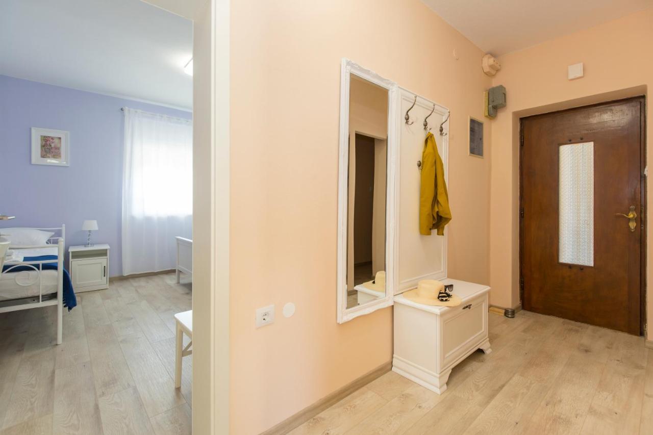 Villa Ivana Labin  Ngoại thất bức ảnh