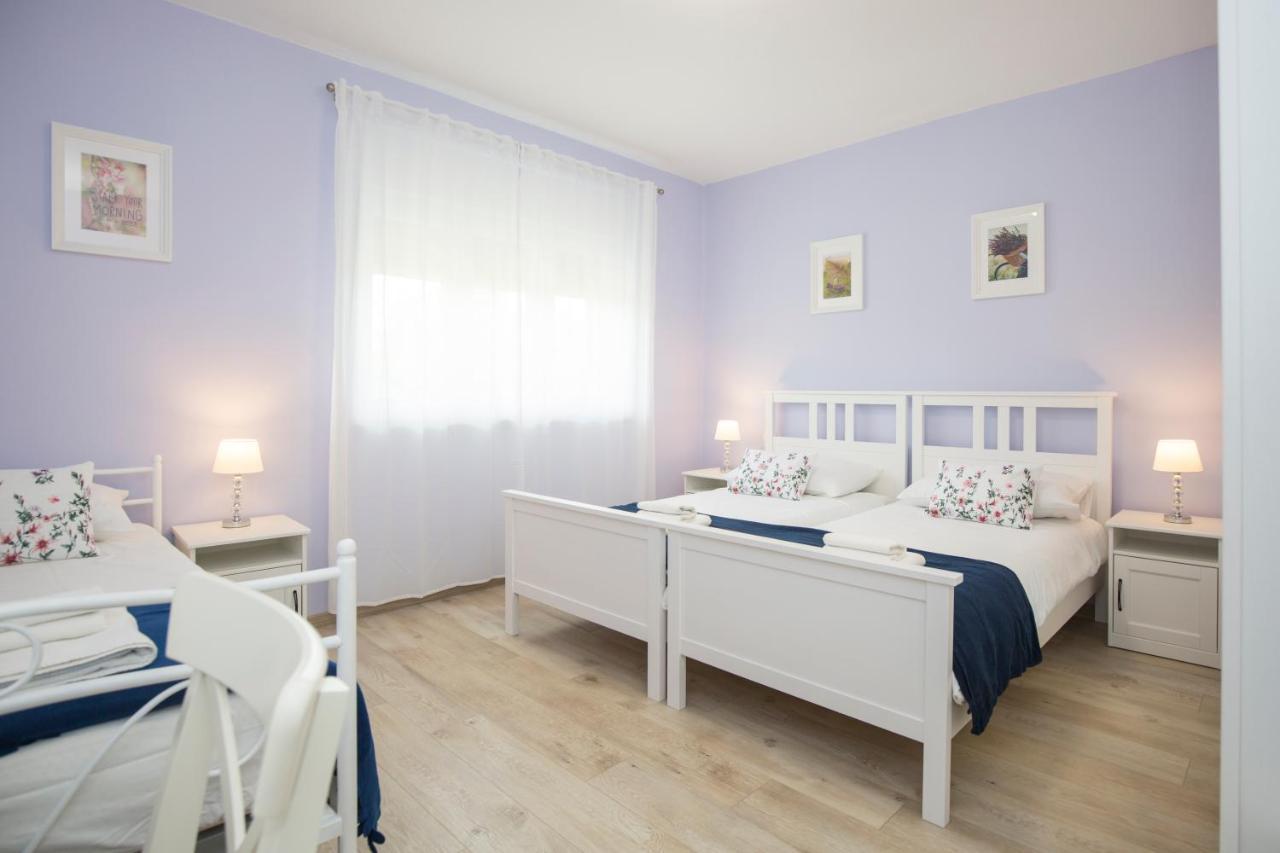 Villa Ivana Labin  Ngoại thất bức ảnh