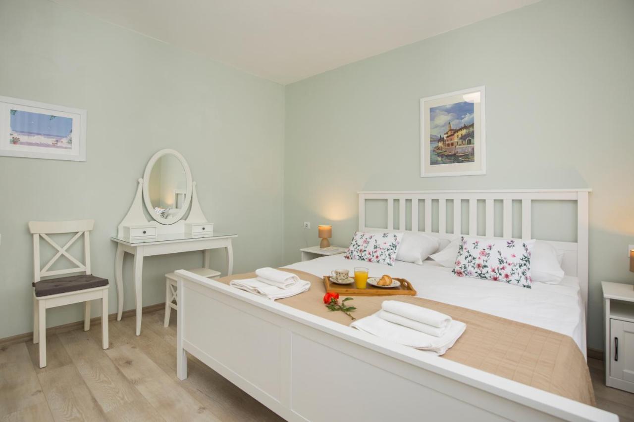 Villa Ivana Labin  Ngoại thất bức ảnh