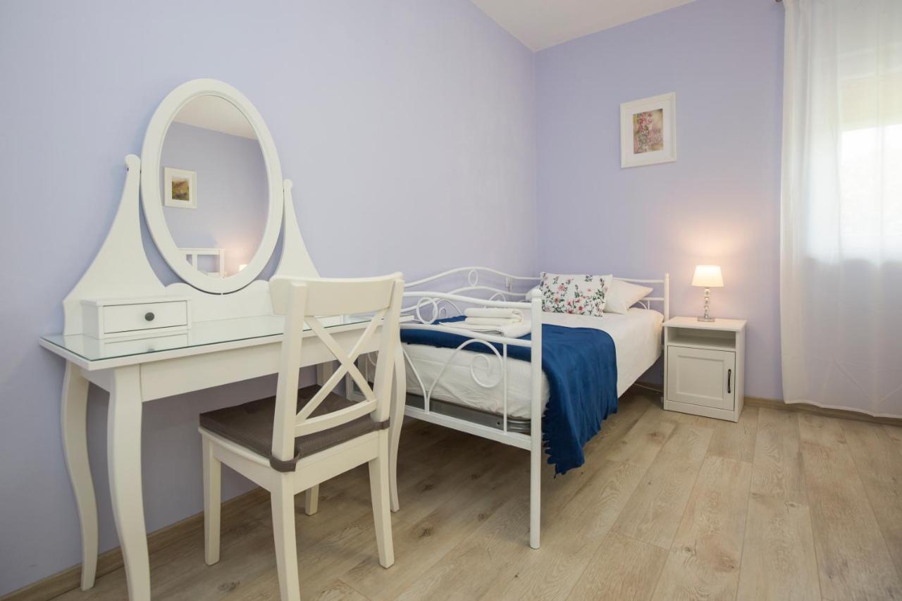 Villa Ivana Labin  Ngoại thất bức ảnh