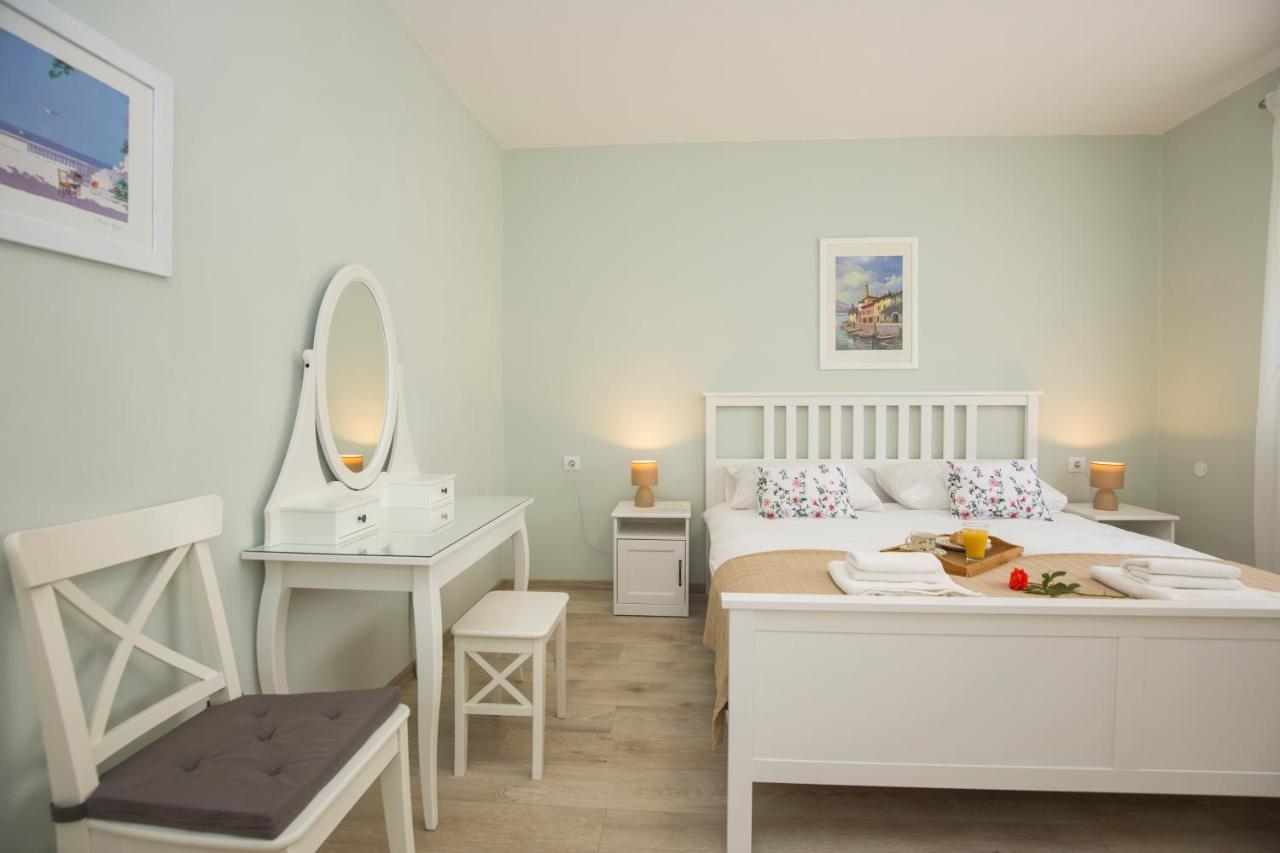 Villa Ivana Labin  Ngoại thất bức ảnh