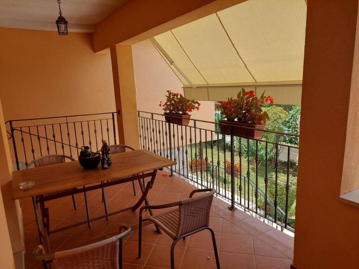 Villa Ivana Labin  Ngoại thất bức ảnh
