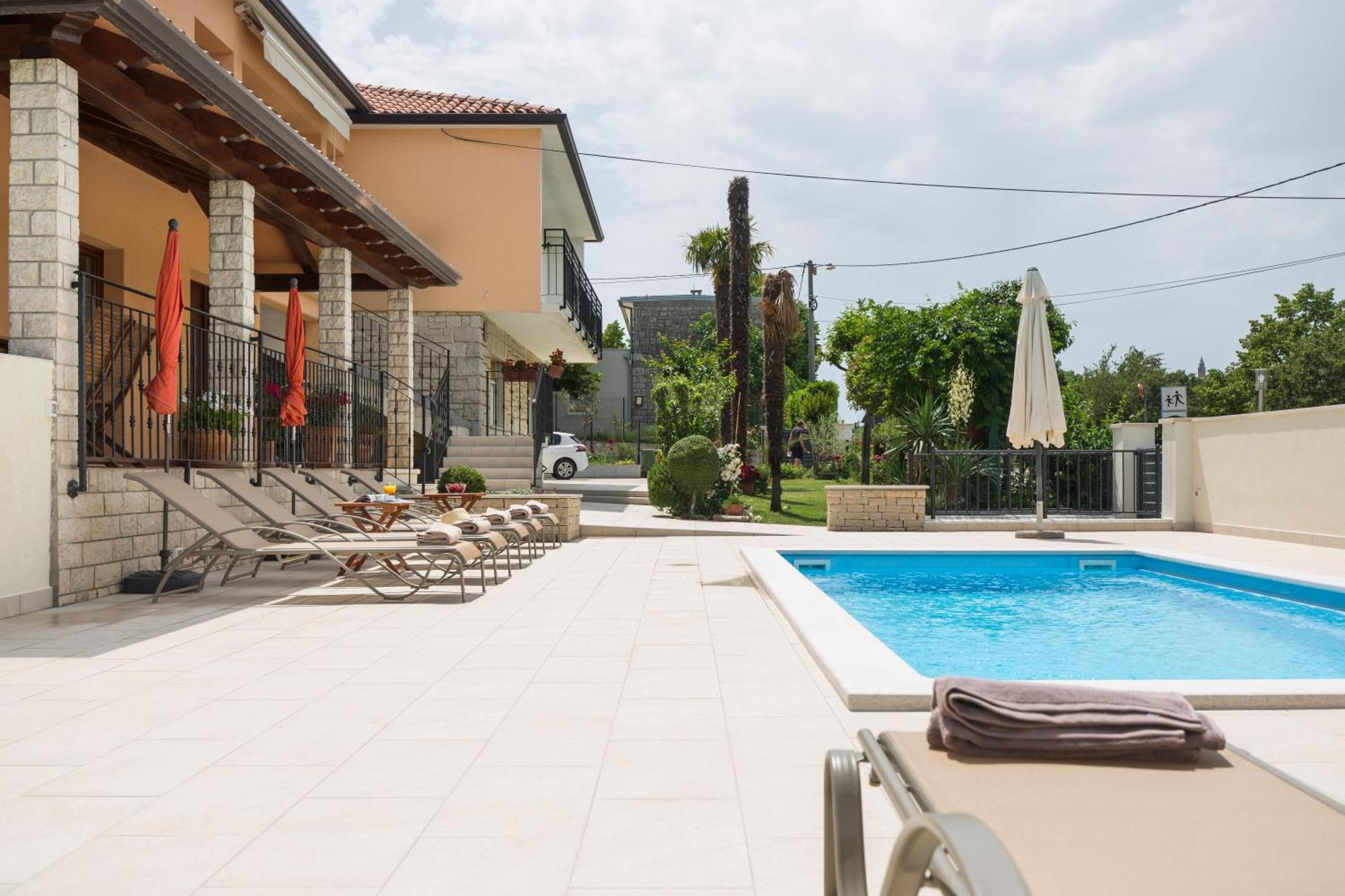 Villa Ivana Labin  Phòng bức ảnh