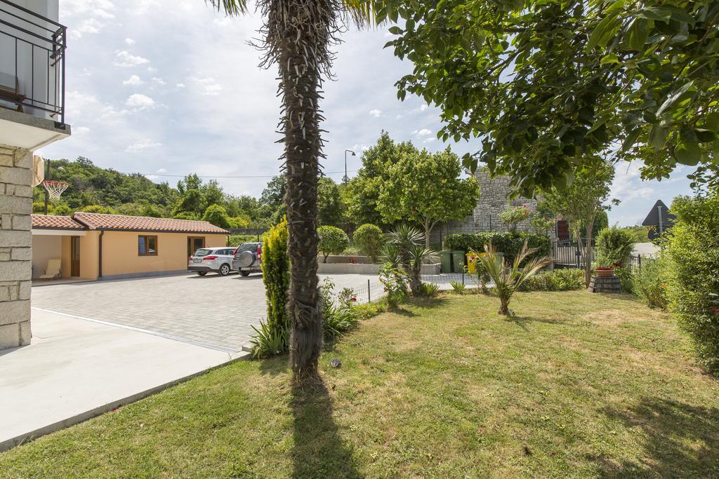 Villa Ivana Labin  Ngoại thất bức ảnh