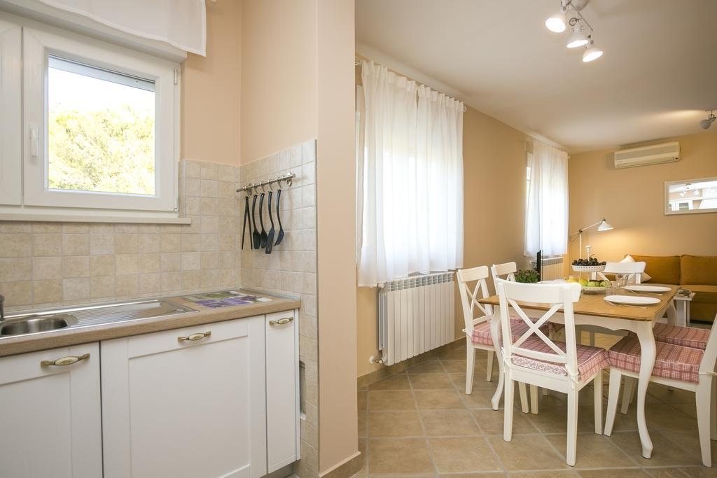 Villa Ivana Labin  Ngoại thất bức ảnh