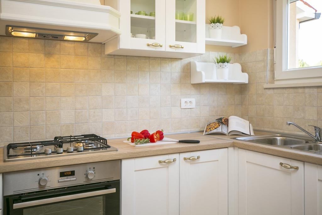 Villa Ivana Labin  Ngoại thất bức ảnh