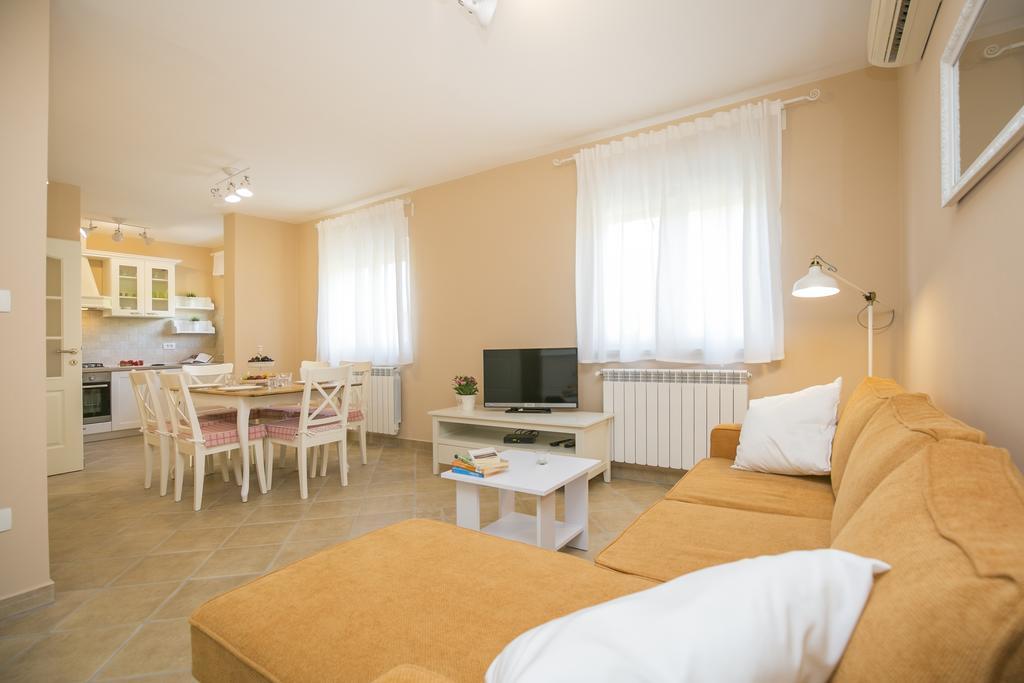 Villa Ivana Labin  Ngoại thất bức ảnh