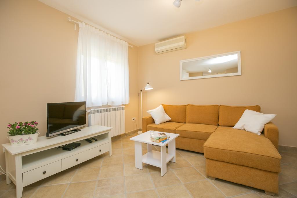 Villa Ivana Labin  Ngoại thất bức ảnh