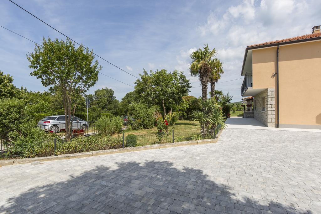 Villa Ivana Labin  Ngoại thất bức ảnh
