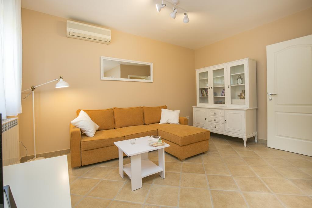 Villa Ivana Labin  Ngoại thất bức ảnh