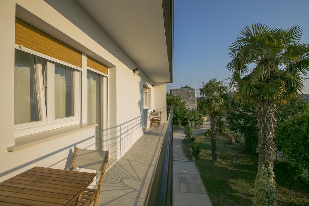 Villa Ivana Labin  Ngoại thất bức ảnh