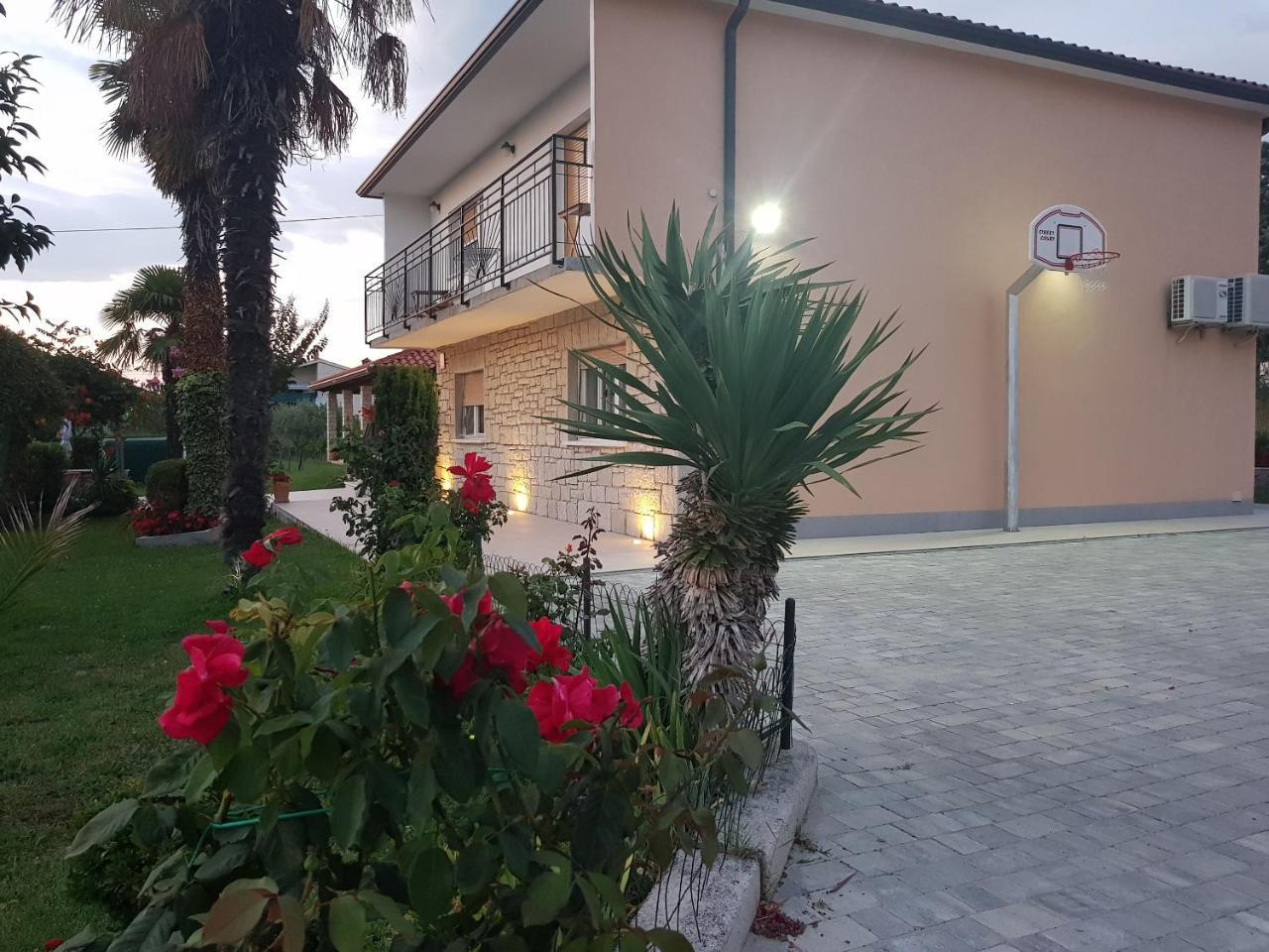 Villa Ivana Labin  Ngoại thất bức ảnh